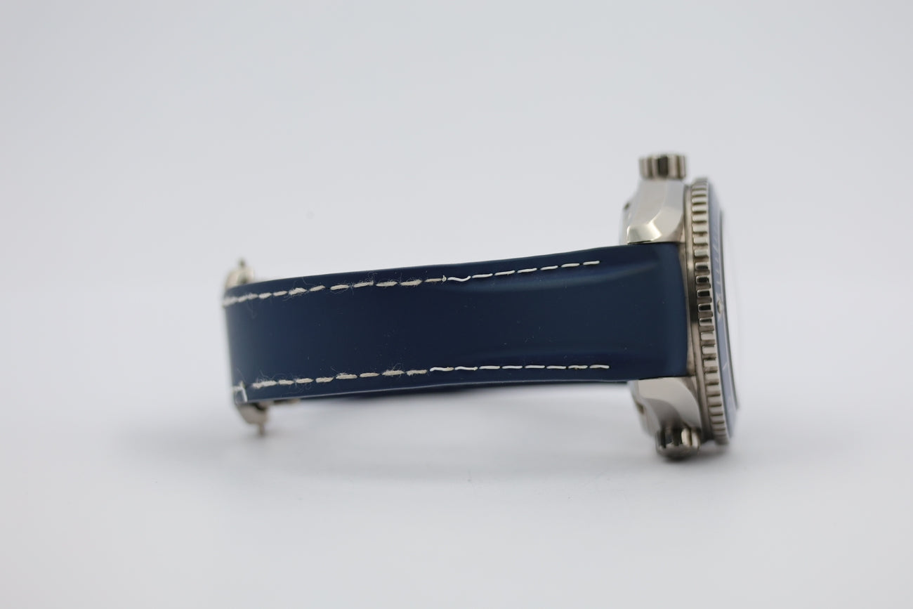 Omega Seamaster Planet Ocean Titan 37,5mm Automatik  23292382003001 - Detailansicht 4