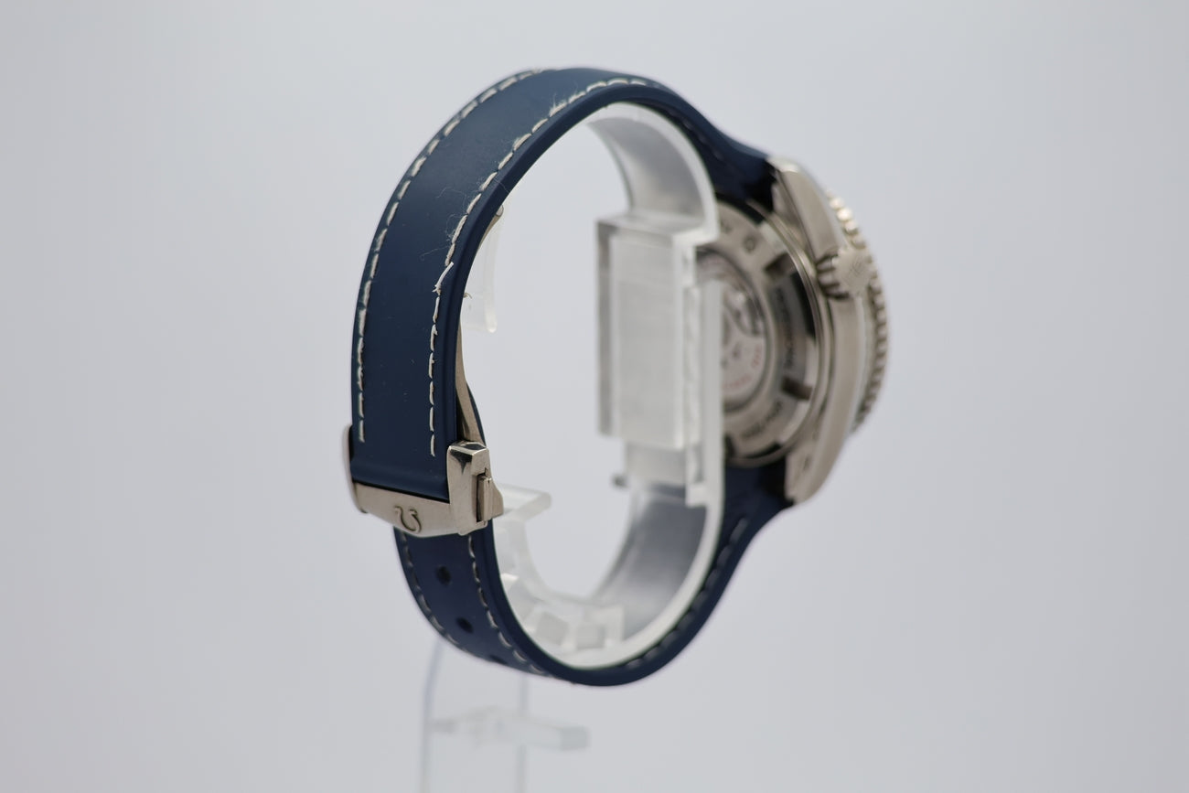 Omega Seamaster Planet Ocean Titan 37,5mm Automatik  23292382003001 - Detailansicht 1