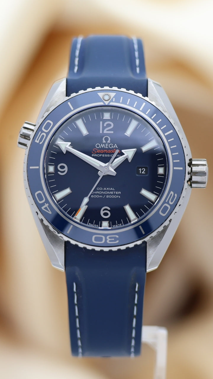Omega Seamaster Planet Ocean Titan 37,5mm Automatik  23292382003001 - Thumbnail