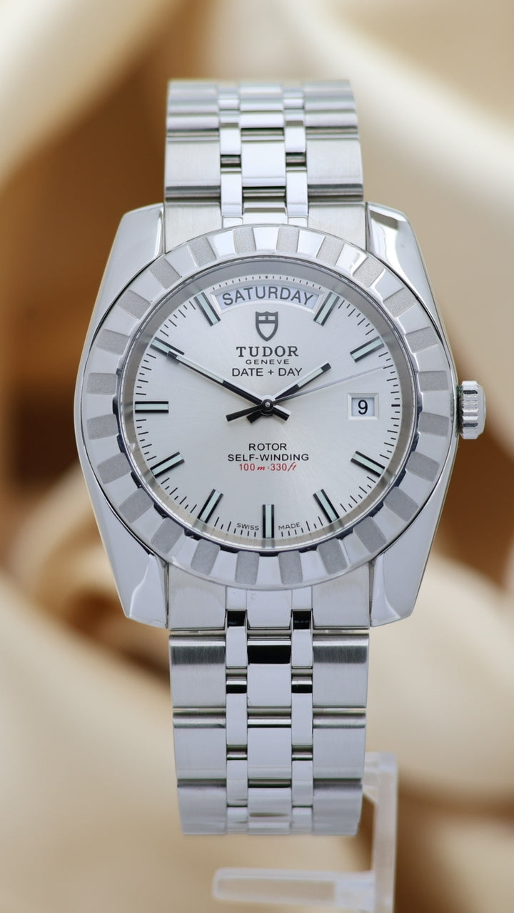 Tudor Classic Day-Date 40mm Automatik 23010 - Main product image
