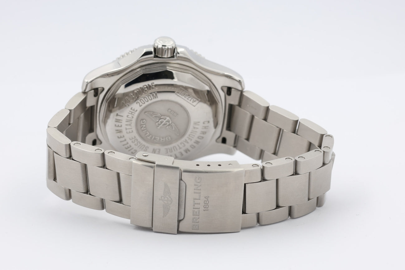 Breitling Superocean 44mm Automatik  A17391 - Detailansicht 7
