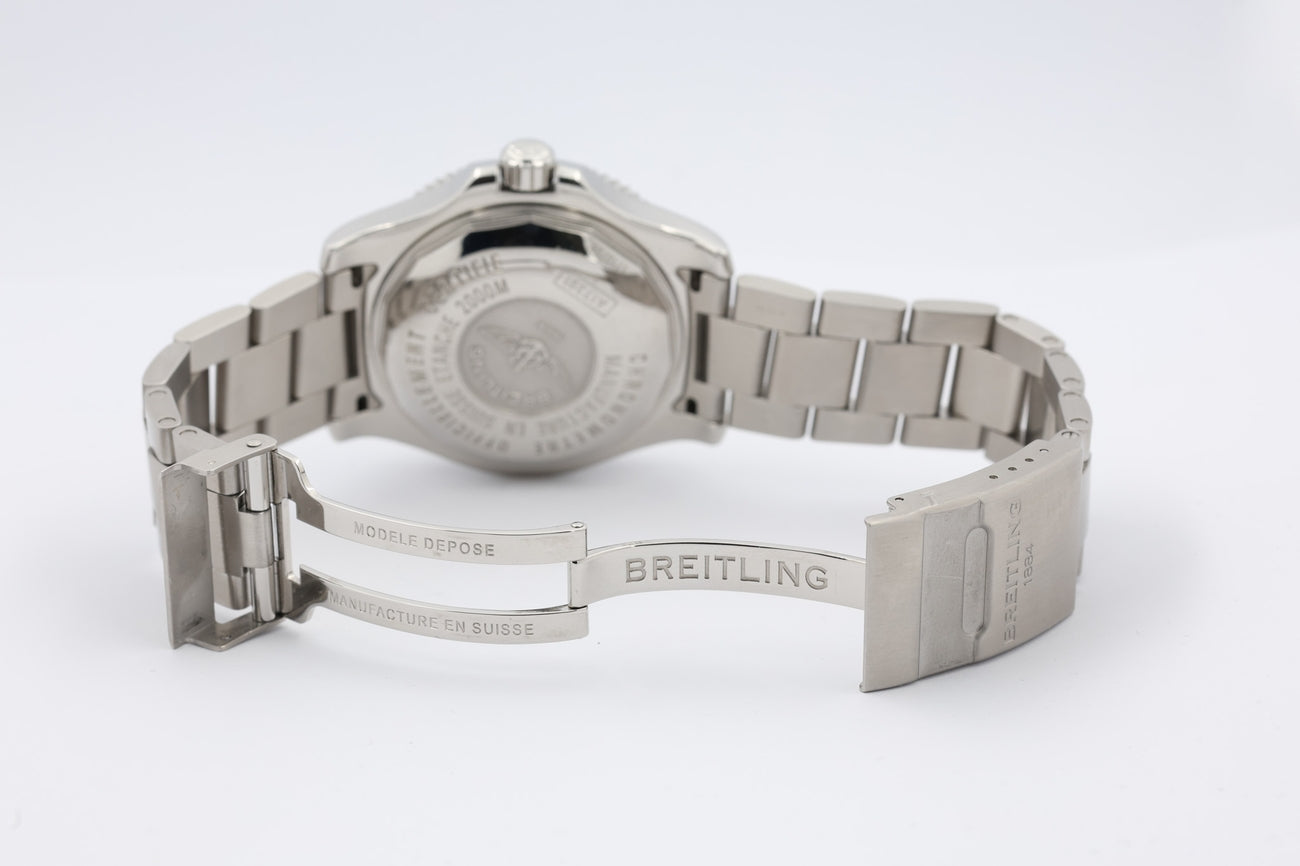 Breitling Superocean 44mm Automatik  A17391 - Detailansicht 8