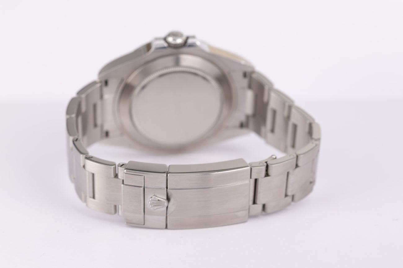Rolex Explorer II 42mm Automatik Herrenuhr Weiß  226570 - Detailansicht 7