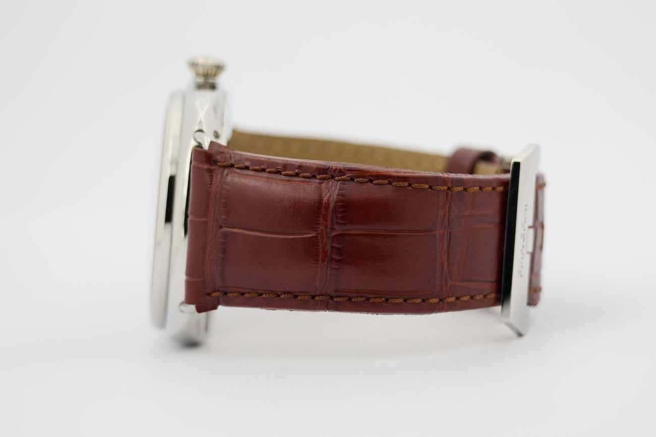Panerai Radiomir Black Seal 45mm Handaufzug PAM00380 - Detailansicht 3