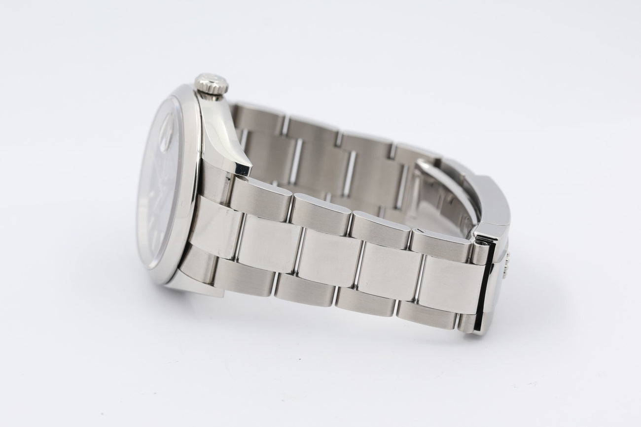 Rolex Datejust 36mm Automatik Herrenuhr  126200 - Detailansicht 5