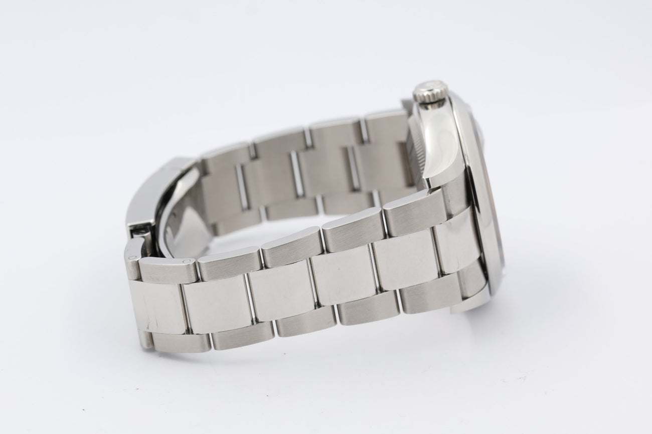 Rolex Datejust 36mm Automatik Herrenuhr  126200 - Detailansicht 7