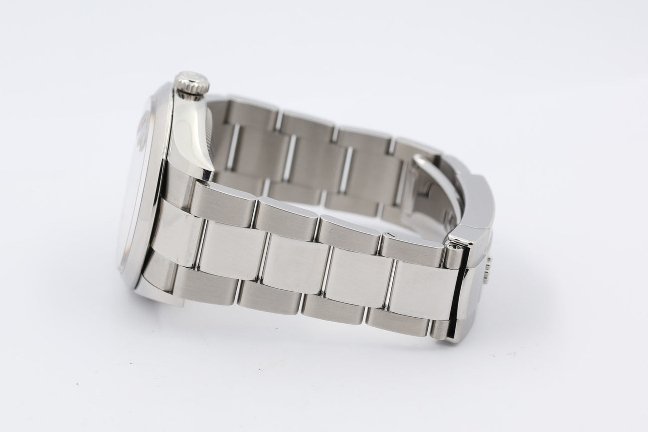 Rolex Datejust 36mm Automatik Herrenuhr  126200 - Detailansicht 6