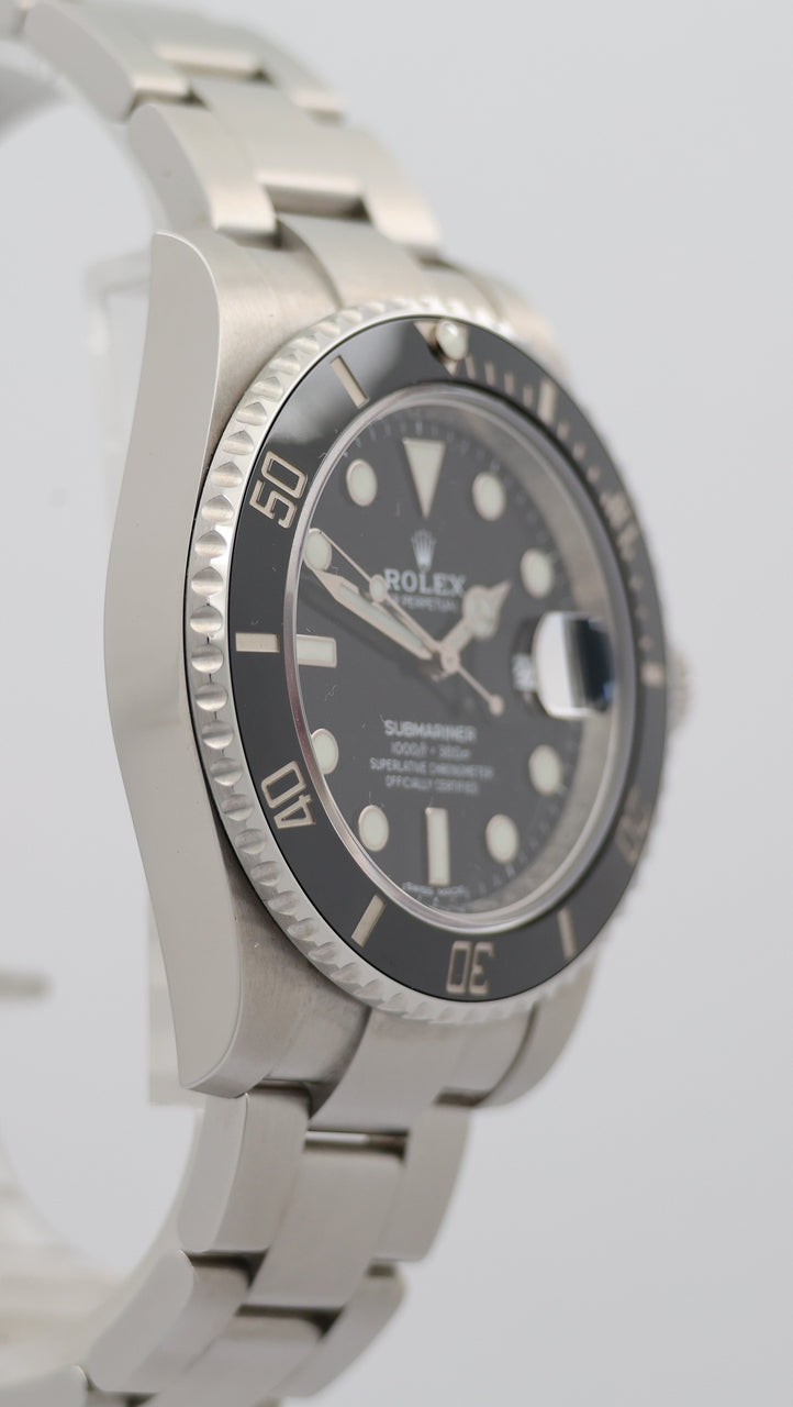 Rolex Submariner Date 40mm Automatik Herrenuhr 116610LN - Detail view 8