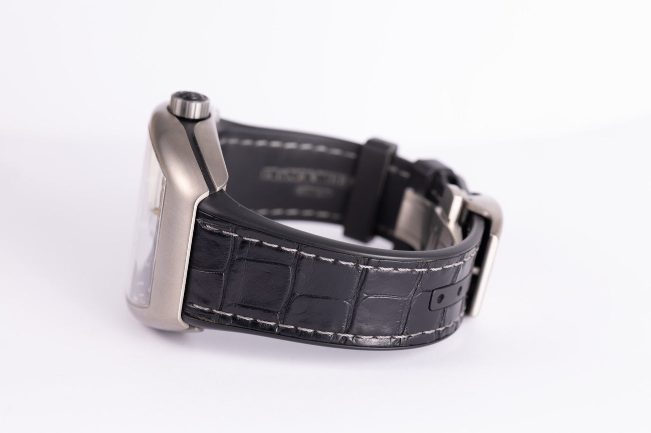 Franck Muller Vanguard 45mm Titan Automatik V45SCDT - Detailansicht 6