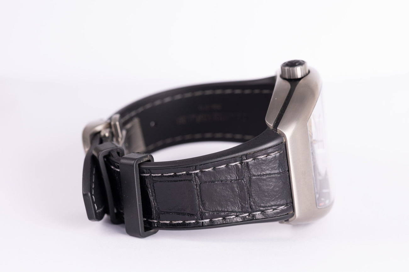 Franck Muller Vanguard 45mm Titan Automatik V45SCDT - Detailansicht 5