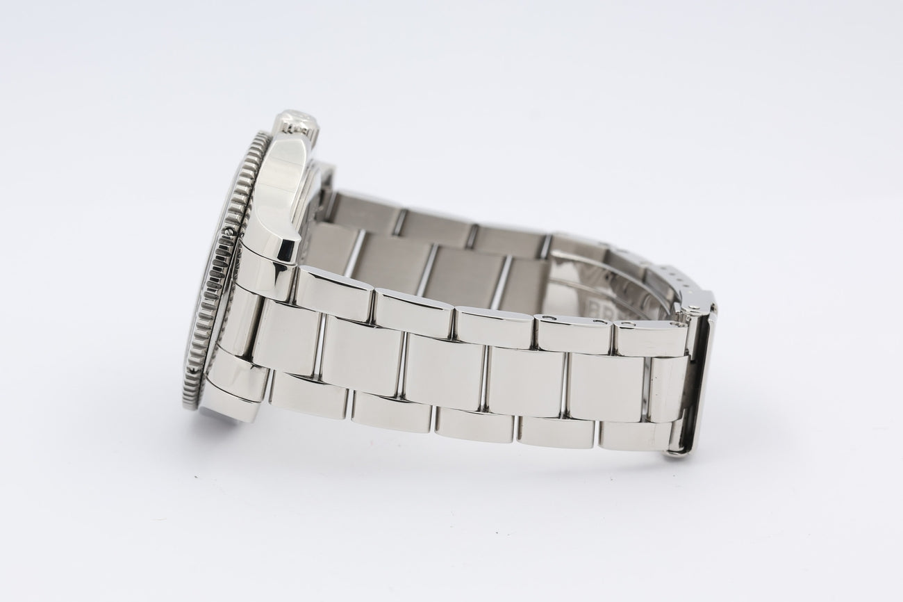 Breitling  Superocean II 42mm Automatik Herrenuhr  A17365 - Detailansicht 5