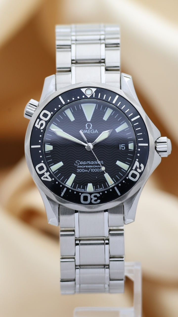 Omega Seamaster Diver 300m 36mm Quarz 22625000 - Main product image