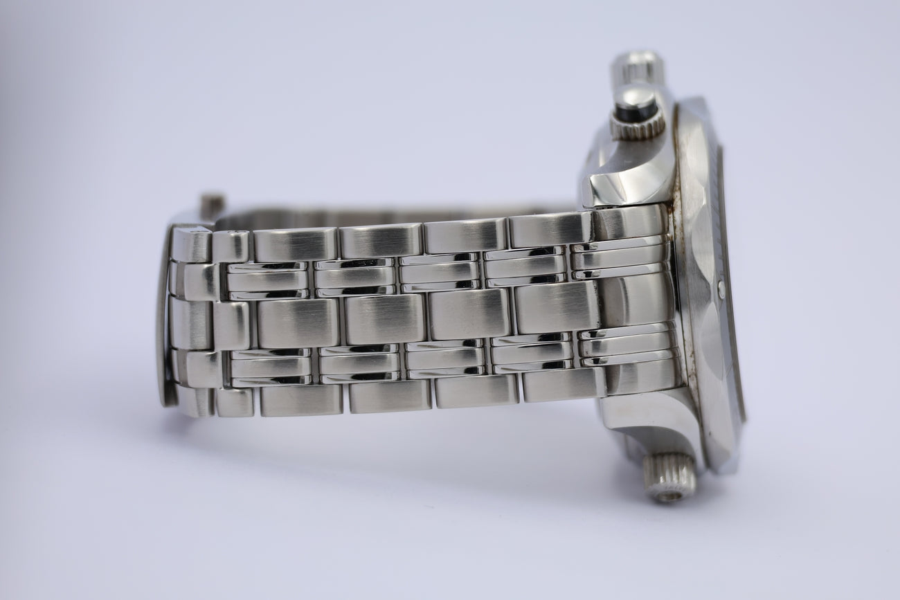 Omega Seamaster Diver 300 M Chronograph 21230425001001 Box + og. Papiere