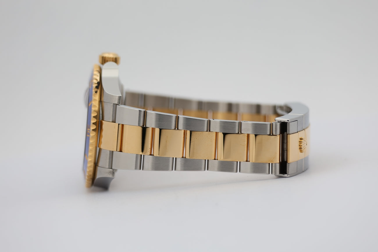 Rolex Submariner Date 41mm Automatik  126613LB - Detailansicht 3