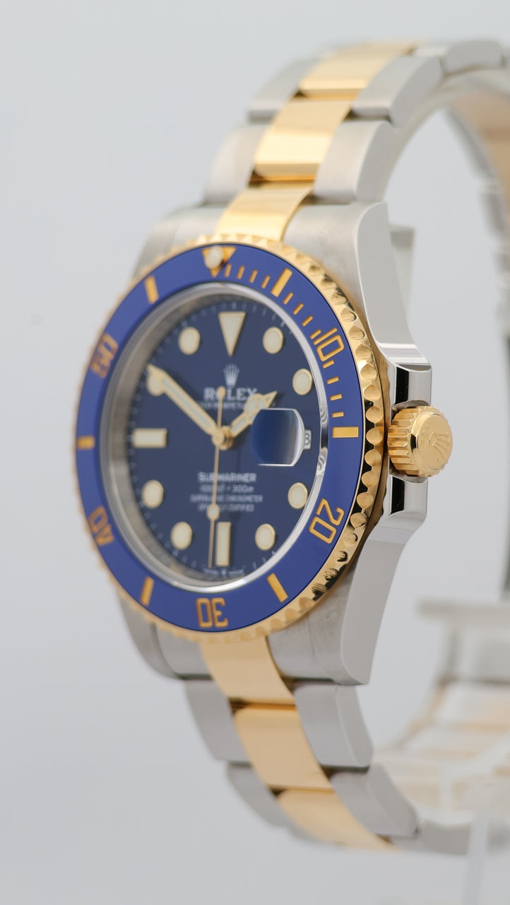 Rolex Submariner Date 41mm Automatik  126613LB - Detailansicht 7