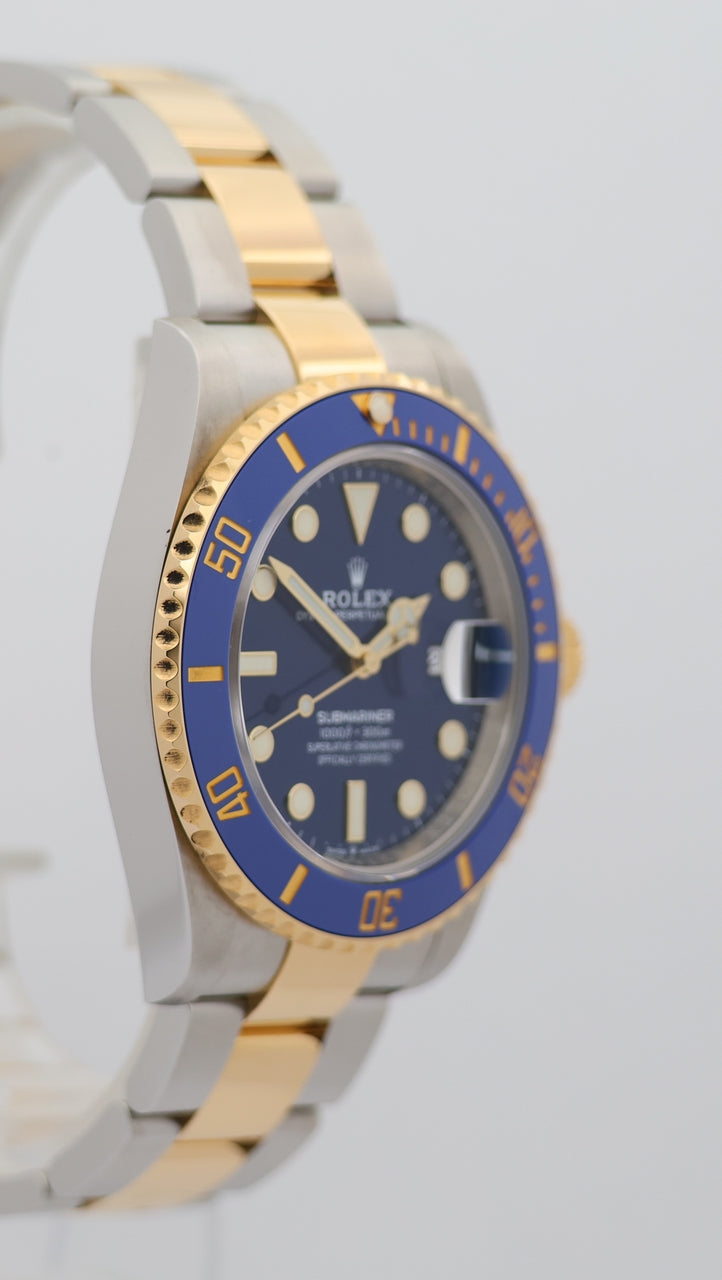 Rolex Submariner Date 41mm Automatik  126613LB - Detailansicht 8