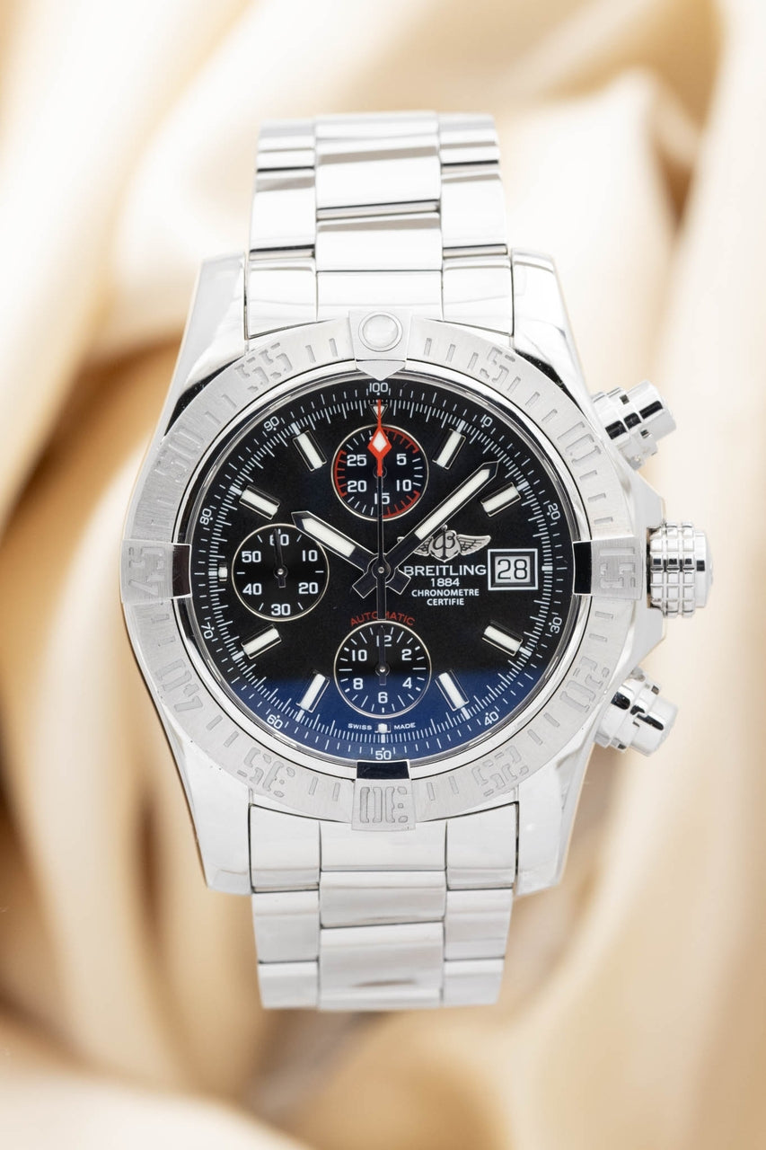 Breitling Avenger II 43mm Automatik A13381 - Thumbnail