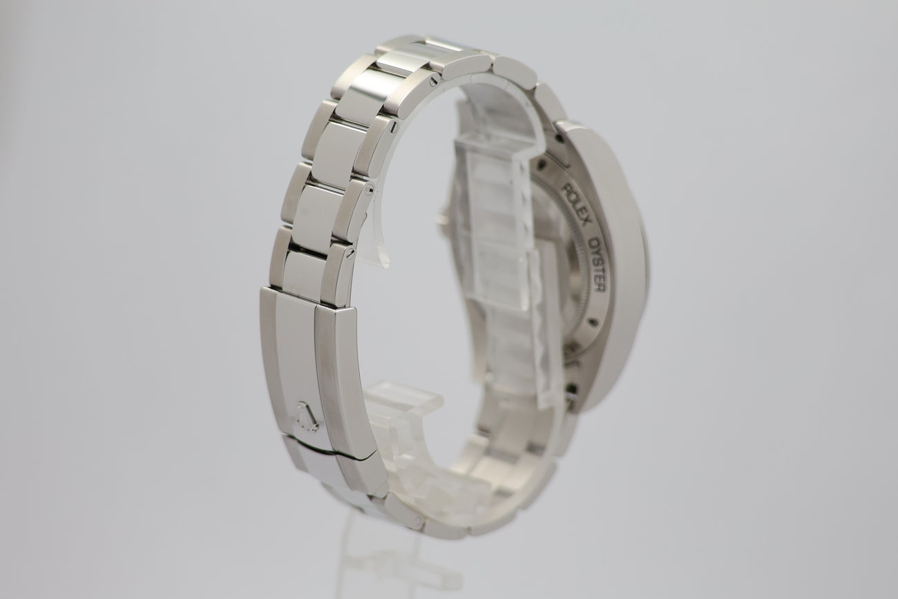 Rolex Milgauss Automatik Herrenuhr Stahl 40mm  116400GV - Detail view 1