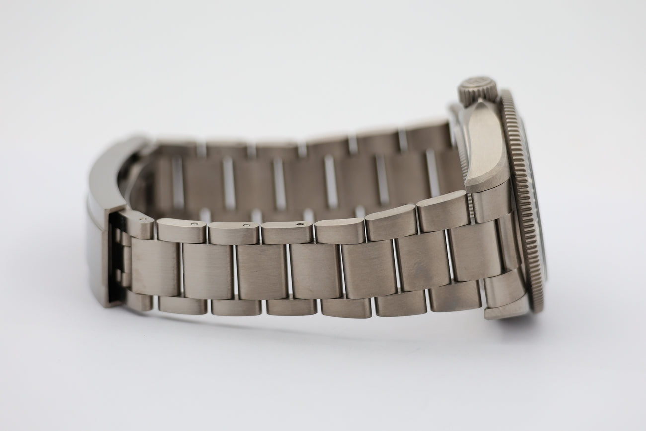 Tudor Pelagos 39mm Automatik Herrenuhr Titan 25407N - Detail view 4