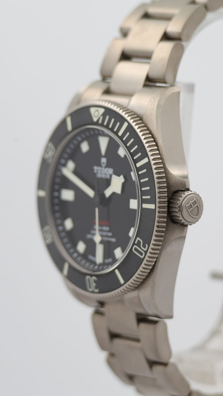 Tudor Pelagos 39mm Automatik Herrenuhr Titan 25407N - Detail view 7