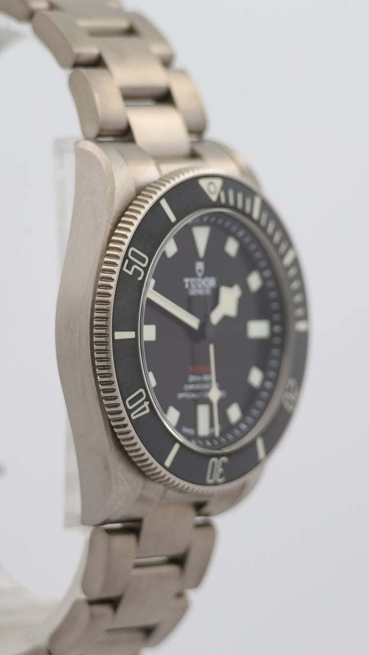 Tudor Pelagos 39mm Automatik Herrenuhr Titan 25407N - Detail view 8