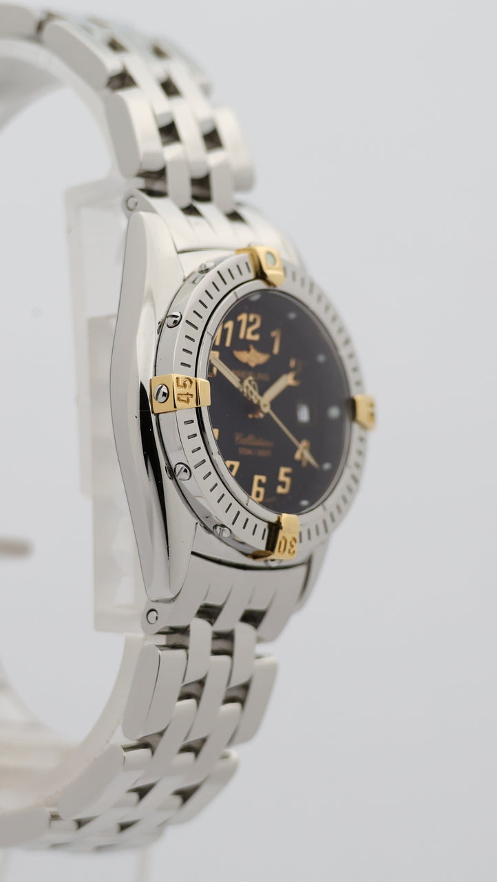 Breitling Callistino Quarz Damenuhr 29mm B52345 - Detail view 8