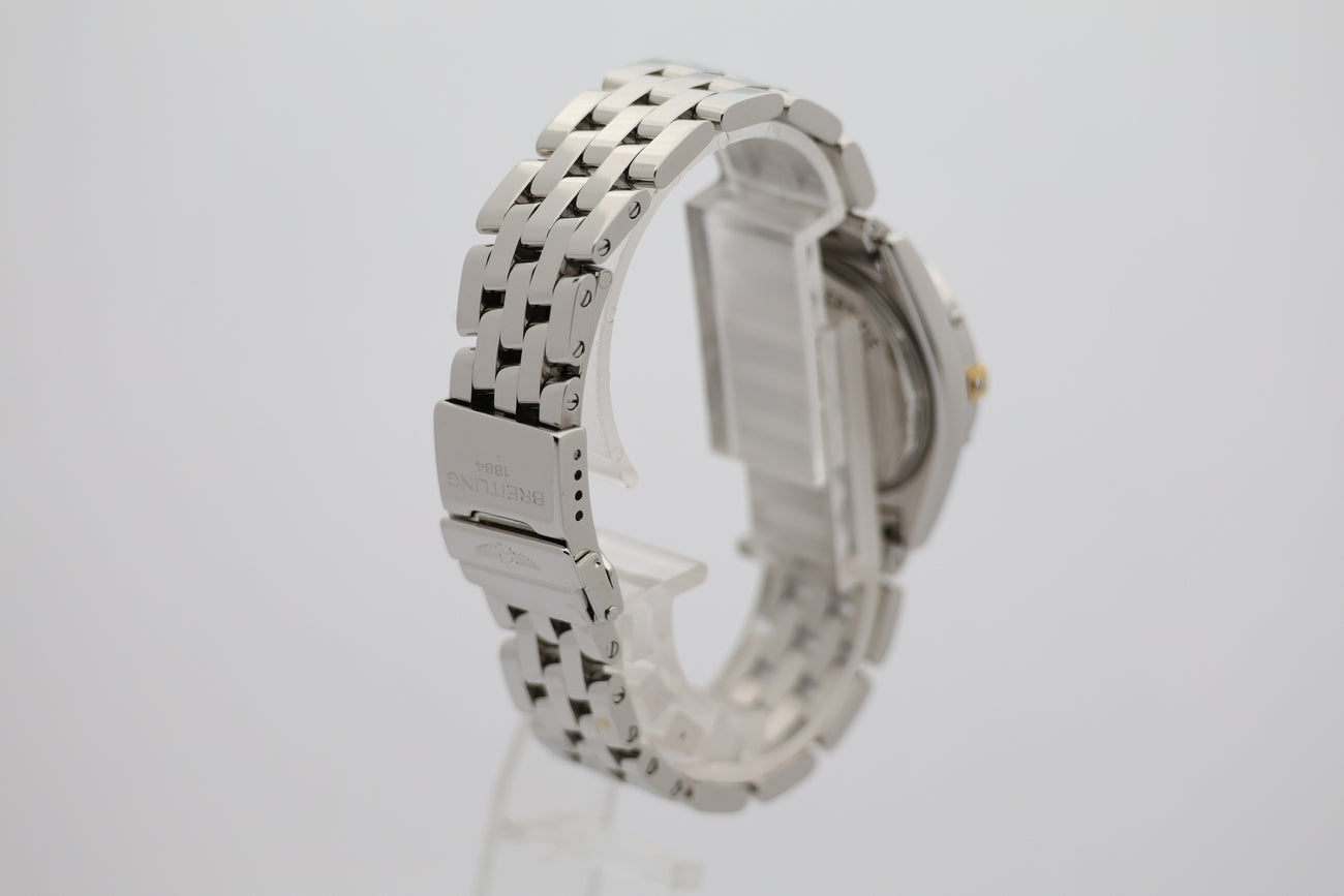 Breitling Callistino Quarz Damenuhr 29mm B52345 - Detail view 1