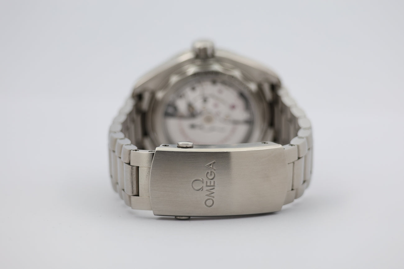 Omega Seamaster Planet Ocean 43,5mm Automatik Blau 21530442103001 - Detail view 5