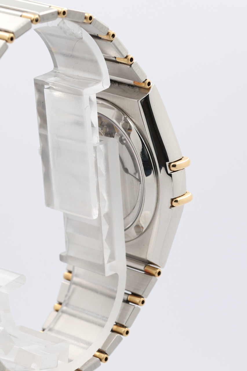 Omega Constellation Manhattan 35mm Automatik 3681075 - Detailansicht 4