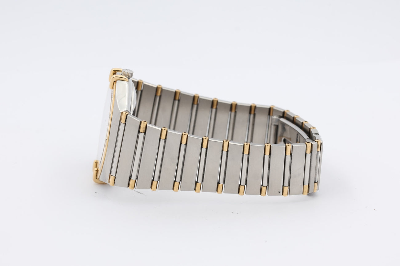 Omega Constellation Manhattan 35mm Automatik 3681075 - Detailansicht 5