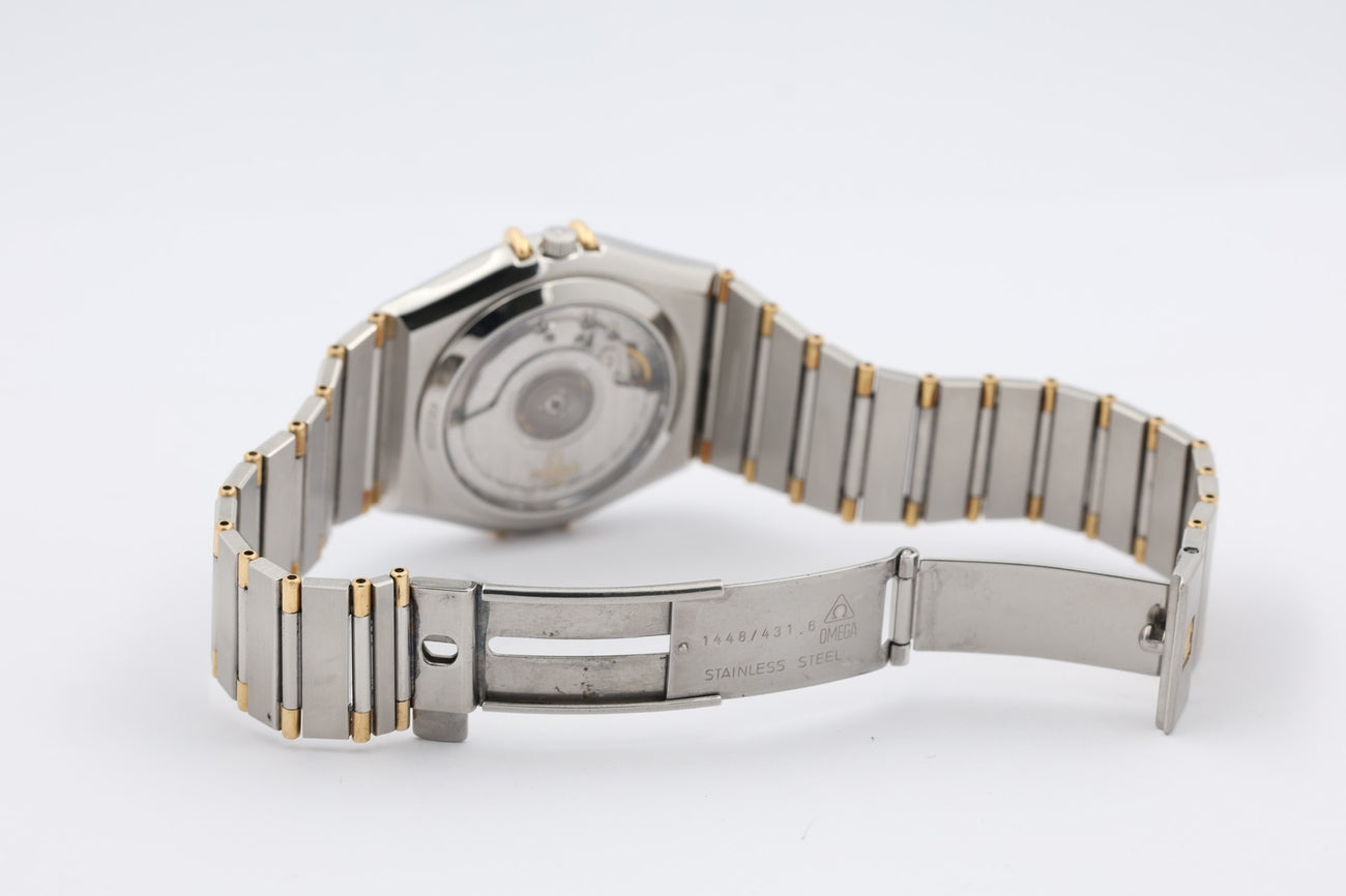 Omega Constellation Manhattan 35mm Automatik 3681075 - Detailansicht 8