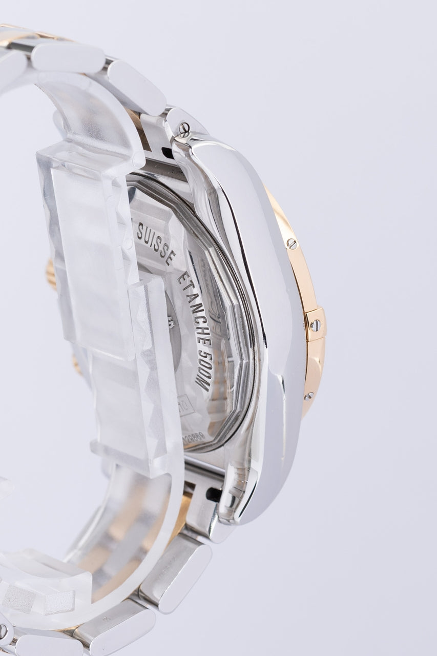 Breitling Chronomat 44 Stahl/Gold Automatik Herrenuhr  CB0110 - Detailansicht 3