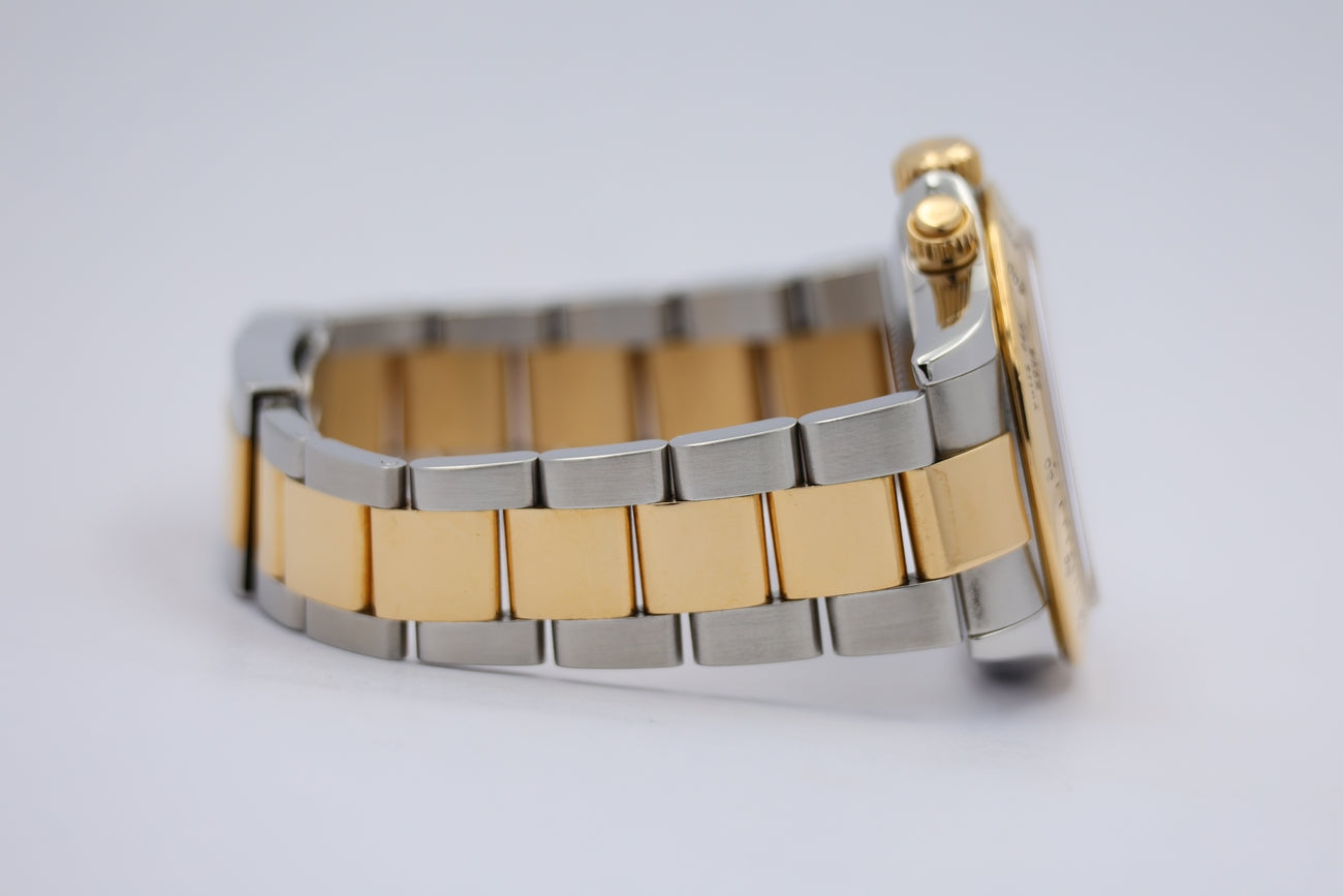 Rolex Daytona Stahl/Gold 40mm Automatik  116523