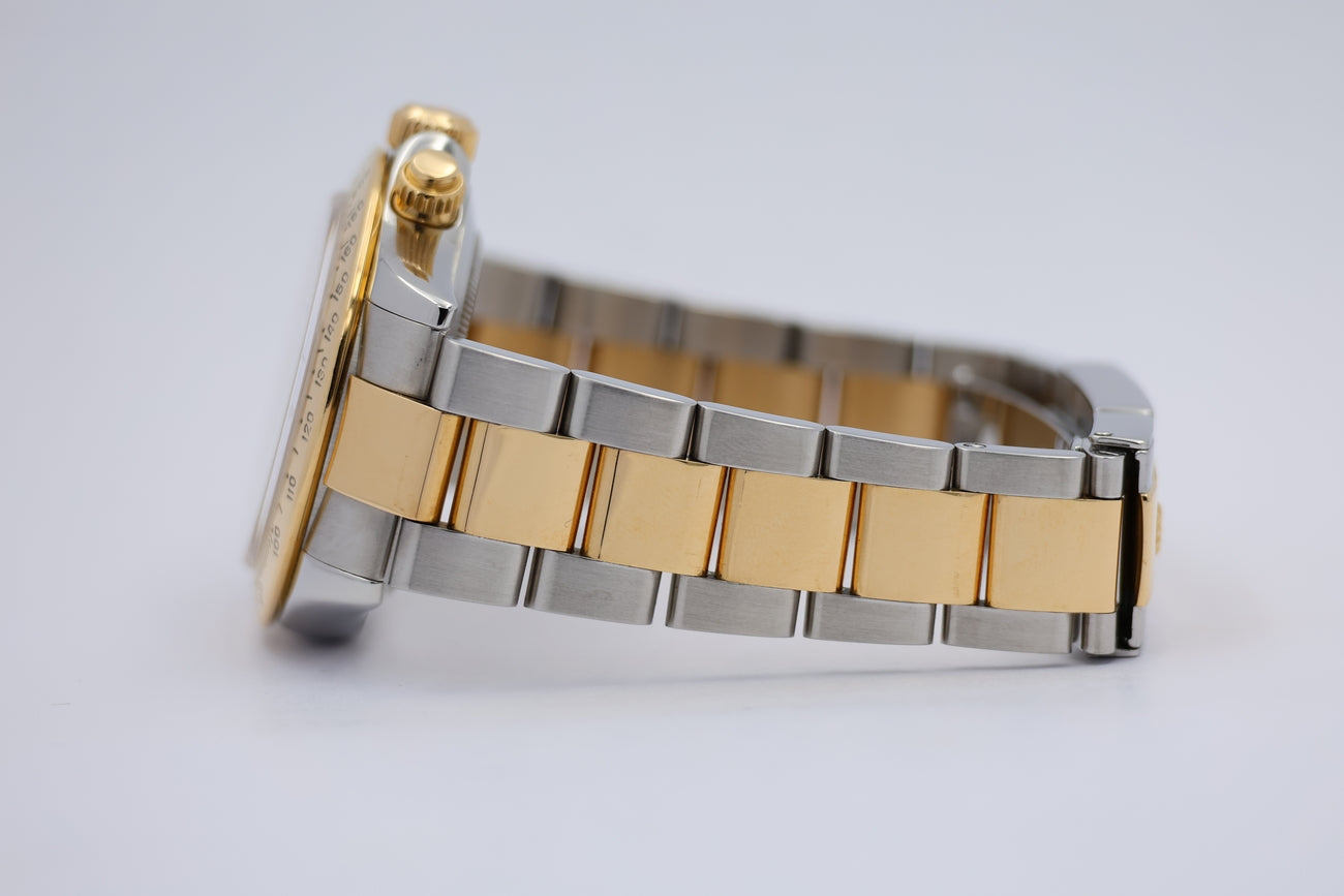 Rolex Daytona Stahl/Gold 40mm Automatik  116523
