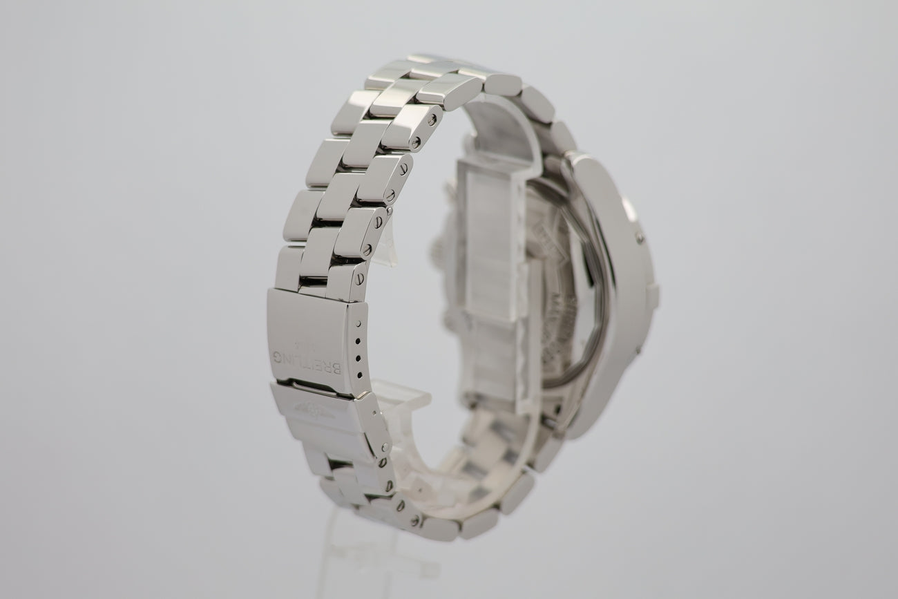 Breitling Superocean Chronograph II 42mm Automatik A13340 - Detail view 1