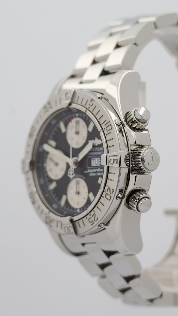 Breitling Superocean Chronograph II 42mm Automatik A13340 - Detail view 7