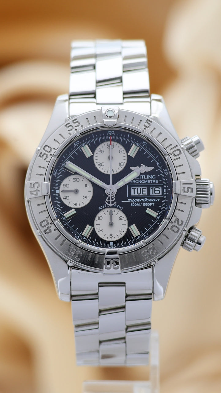 Breitling Superocean Chronograph II 42mm Automatik A13340 - Main product image