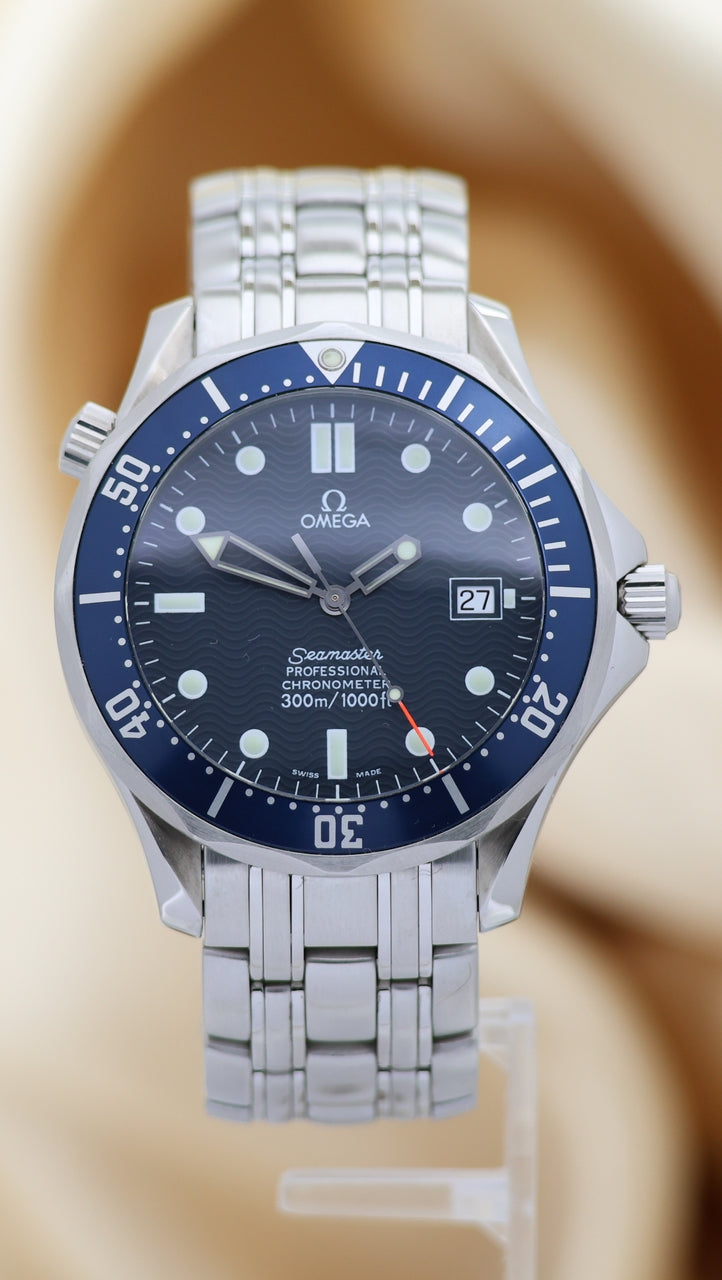 Omega Seamaster Diver 300m 41mm Automatik 25318000 - Main product image