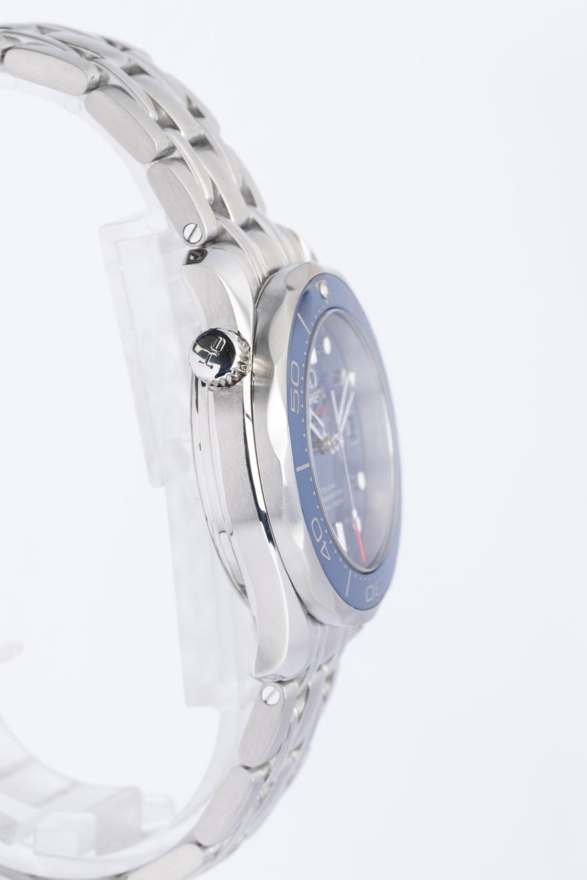 Omega Seamaster Diver 300m 36mm Automatik 21230362003001 - Detailansicht 1