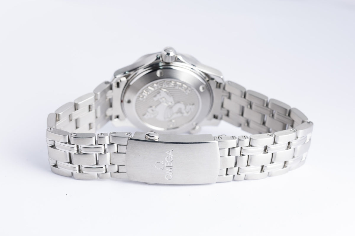 Omega Seamaster Diver 300m 36mm Automatik 21230362003001 - Detailansicht 7
