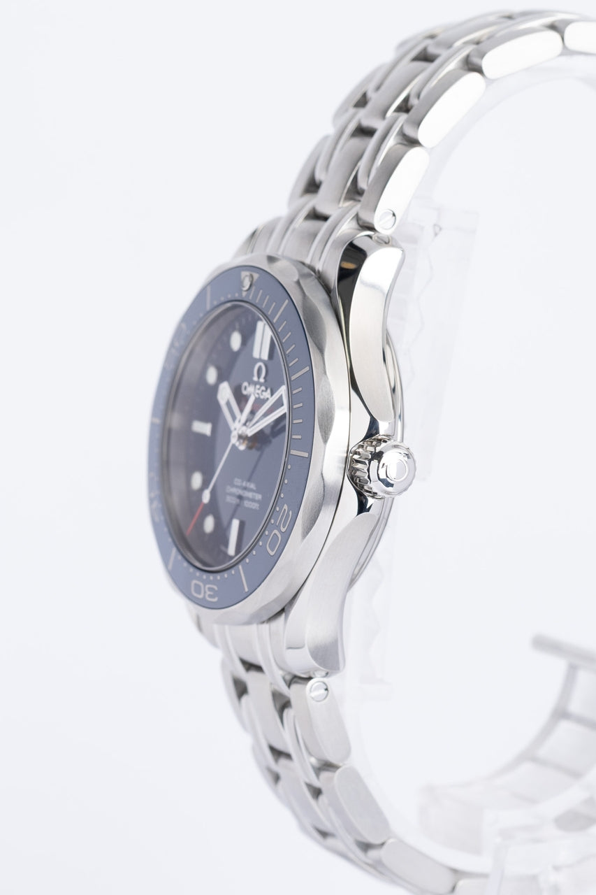 Omega Seamaster Diver 300m 36mm Automatik 21230362003001 - Detailansicht 2