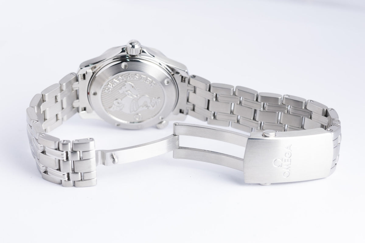 Omega Seamaster Diver 300m 36mm Automatik 21230362003001 - Detailansicht 8
