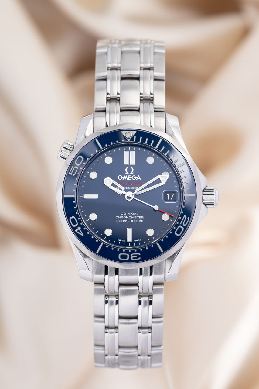 Omega Seamaster Diver 300m 36mm Automatik 21230362003001 - Thumbnail