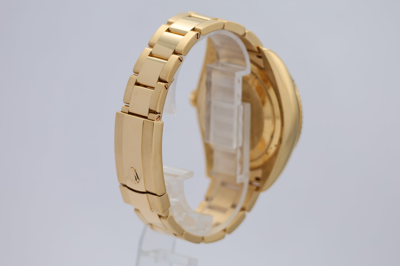 Rolex Sky-Dweller 18k Automatik Herrenuhr  326938 Box + og. Papiere