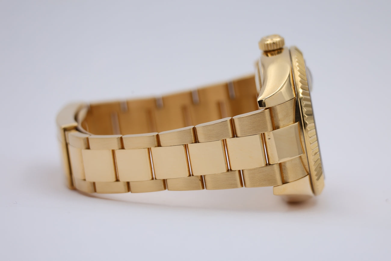 Rolex Sky-Dweller 18k Automatik Herrenuhr  326938 Box + og. Papiere