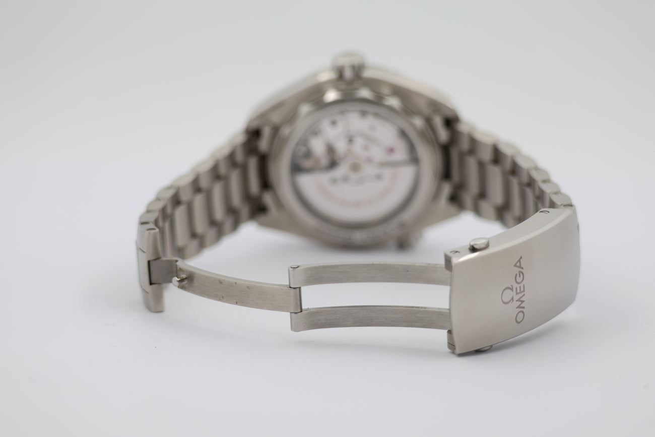 Omega Seamaster Planet Ocean 43,5mm Automatik  21530442101001 - Detailansicht 6