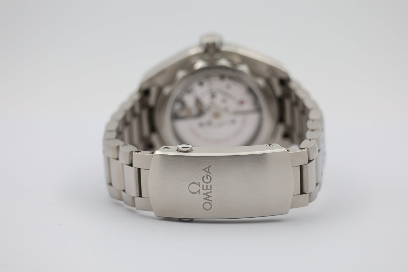 Omega Seamaster Planet Ocean 43,5mm Automatik  21530442101001 - Detailansicht 5