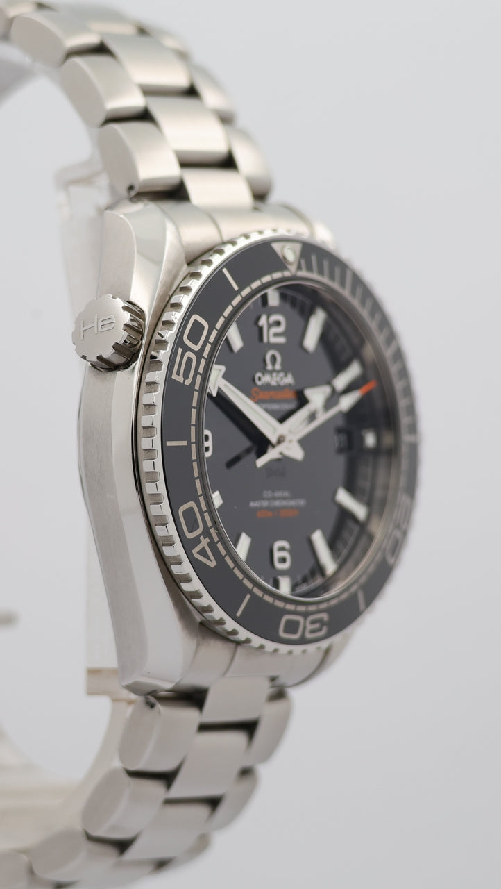 Omega Seamaster Planet Ocean 43,5mm Automatik  21530442101001 - Detailansicht 8