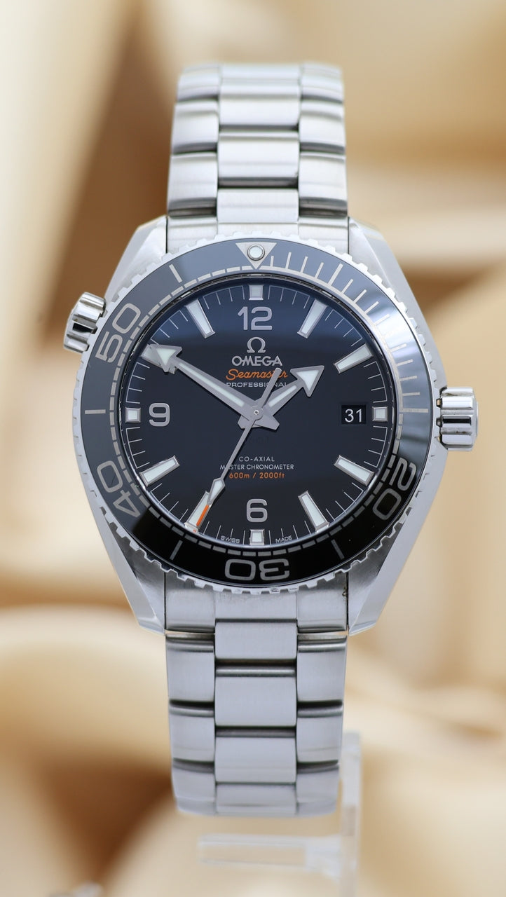 Omega Seamaster Planet Ocean 43,5mm Automatik  21530442101001 - Thumbnail