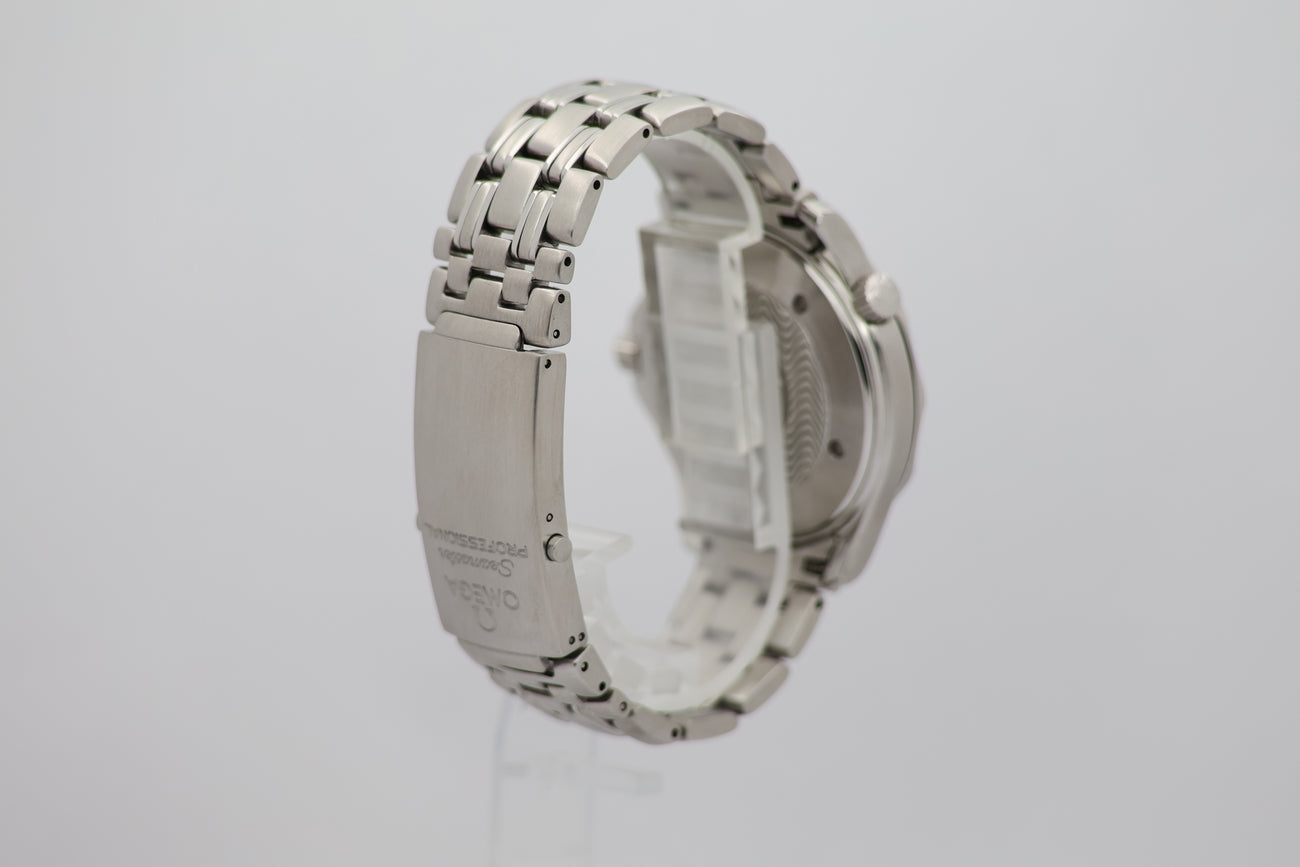 Omega Seamaster Professional 41mm Automatik  25318000 - Detailansicht 3